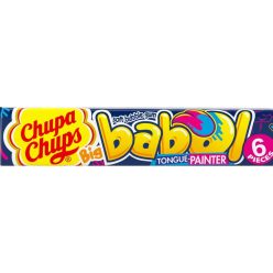 Chupa Chups Babol Gum nyelvfestő 27,6 g