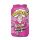 Warheads Sour Watermelon Soda görögdinnye ízű savanyú üdítőital 330ml