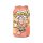 Warheads Sour Peach Soda őszibarack ízű savanyú üdítőital 330ml
