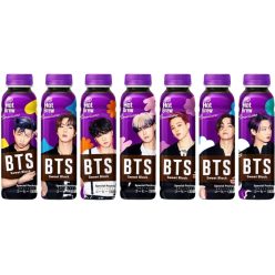 HY BTS Hot Brew Fekete Kávé 350ml