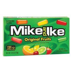 Mike and Ike Original gyümölcsös cukorkák 120g