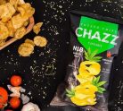 Chazz Cannabis Jalapeño ízű burgonyachips 90g