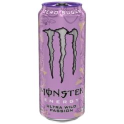 Monster Ultra Wild Passion (USA) 473ml