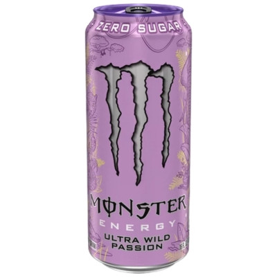 Monster Ultra Wild Passion (USA) 473ml