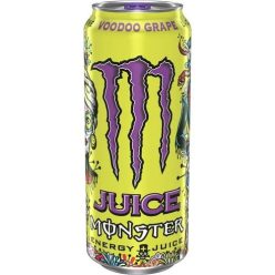 Monster Voodoo Grape (USA) 473ml