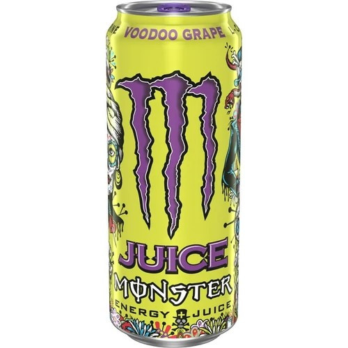Monster Voodoo Grape (USA) 473ml