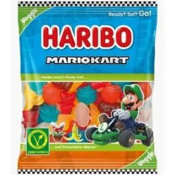 Haribo Super Mario -  Luigi gumicukor