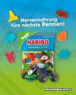 Haribo Super Mario -  Luigi gumicukor