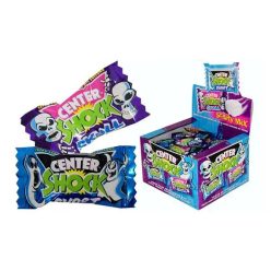Center Shock Scary Mix savanyú rágógumi 4g