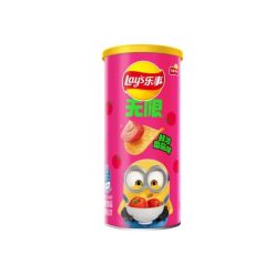 Lays Minions Rich Tomato paradicsomos chips 62g