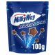 Milky Way Magic Stars csillag alakú csokoládé 100g