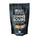 Mr Simms Sour Scale Bag - savanyú kihívás - savanyú cukor válogatás 138g