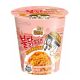 SamYang Buldak Csirke Rosé - Bacon és Sonka Ízesítésű Ramen Tészta 80g