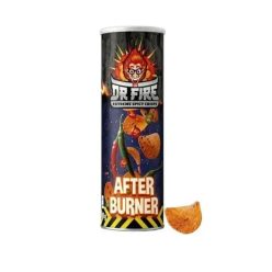 Dr Fire Crisps Afterburner extrém csípős chips 80g