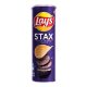 Lays Stax fekete szarvasgombás chips 90g 