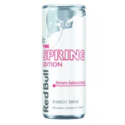 Red Bull The Spring Edition Cherry Sakura 250ml