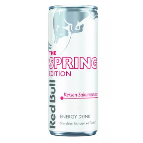 Red Bull The Spring Edition Cherry Sakura 250ml