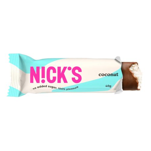 Nick’s Kókuszos szelet 40 g
