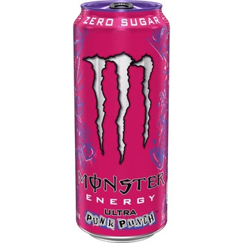 Monster Ultra Punk Punch (USA) 473ml