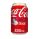 Coca Cola Cherry Float cseresznyés-vaníliakrémes szénsavas üdítő 330ml DRS