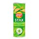 Lays Stax Sour Creme & Onion  Hagymás - Tejfölös ízű Burgonya Chips 170g