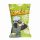 Ultra Pop Kakashi Komesan Rice Chips Cream and Onion - Tejföl és Hagyma Ízű Ropogós Rízs chips 60g 