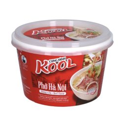 CD Kool Instant tészta - Marha ízesítésű PHO leves 68g