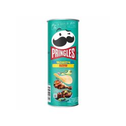   Pringles caribbean spiced chicken karibi fűszeres sült csirke ízű chips 100g 