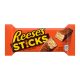 Reese's Stick mogyoróvajas tejcsokoládé ostya szelet 42g