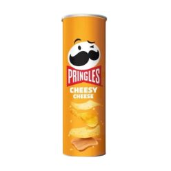 Pringles extra sajtos chips 110g