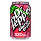 Dr Pepper Zero Sugar Cherry Crush Limited Edition Cseresznye Ízű Szénsavas Üdítő 330ml