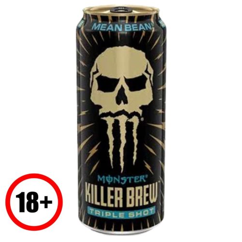 Monster Killer Brew Mean Bean  443ml