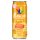 Rubicon Spring Orange-Mango ízű szénsavas üdítőital 330ml DRS