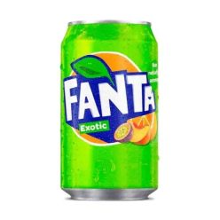 Fanta Exotic szénsavas üdítő 330ml DRS