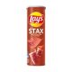 Lays Stax spanish ham spanyol sonka ízű chips 90g 