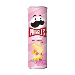 Pringles butter caramel vajas karamellás ízű chips 110g