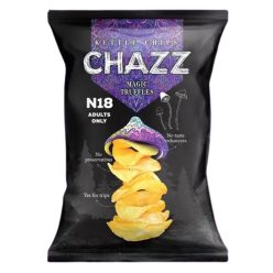 Chazz Magic Truffles szarvasgombás burgonyachips 90g