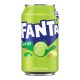 Fanta Melon Sárgadinnye ízű szénsavas üdítő 350ml