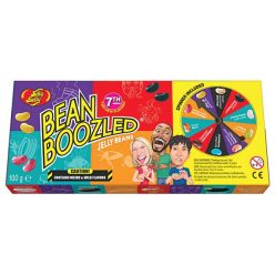   Jelly Belly  BeanBoozled Jelly Beans 7. kiadású pörgettyűs játék 100 g 