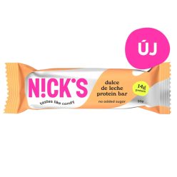 Nick's Dulce de leche proteinszelet 50 g