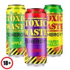 Toxic Waste energiaital csomag