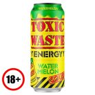 Toxic Waste energiaital csomag