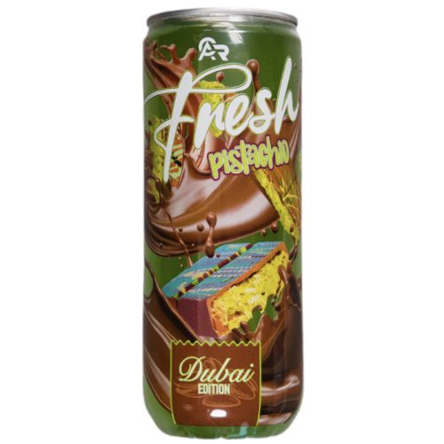 Fresh Pisztáciás Dubai stílusú üdítő - 330 ml