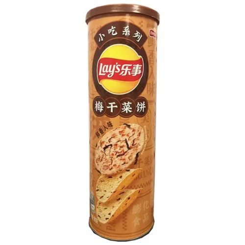 Lays Pancake Chips Palacsinta ízű burgonyachips 90g