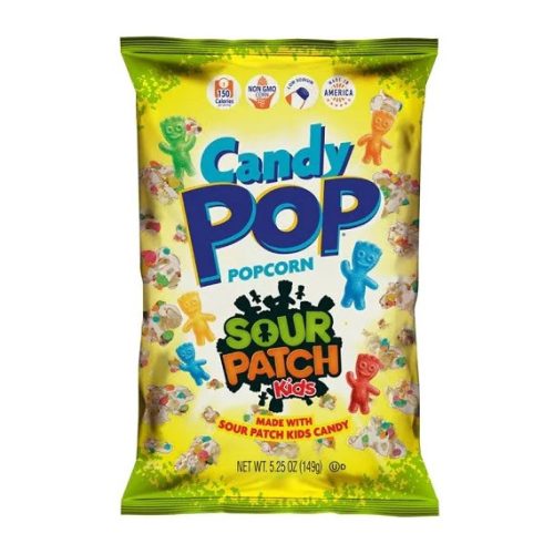 Sour Patch Kids Popcorn 149g
