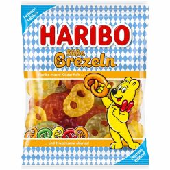 Haribo Sübe Brezeln édes perec gumicukor 175 g