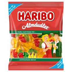 Haribo Almdudler gumicukor 160g
