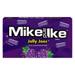 Mike and Ike Jolly Joes szőlő ízű cukorkák 120g