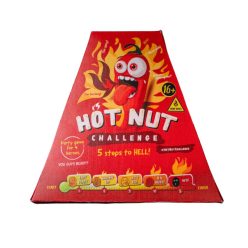Hot Nut Challenge 24g