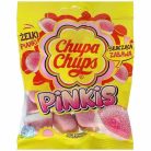 Chupa Chups Pinkis eper ízű gumicukor 90g